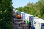 BNSF 6762